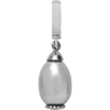 Grey Pearl Dream charm fra Christina* køb det billigst hos Guldsmykket.dk her